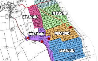 Sommerhuse Syd for Als – Etapeplan